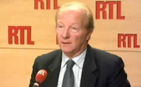 Brice Hortefeux sur RTL