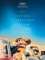 Affiche Cannes 2018