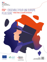 Affiche - FSI : ensemble pour une Europe plus sûre