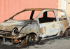 Bilan des voitures brûlées pour la nuit de la Saint Sylvestre 2014 ©  Delkoo - Fotolia