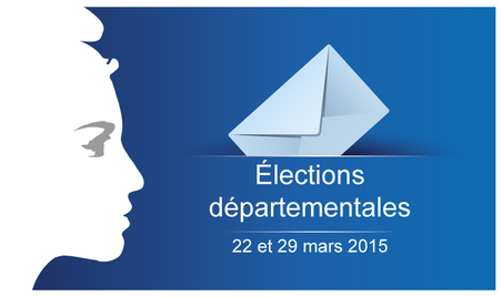 Elections départementales 2015