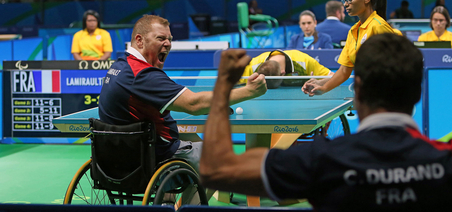 L’or paralympique en 2016 à Rio : Fabien Lamirault avait prévenu !