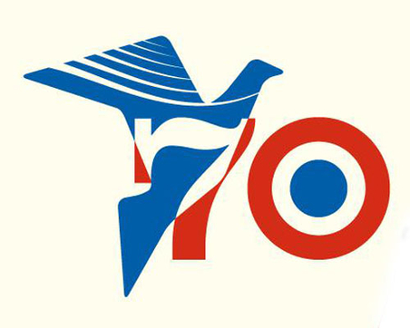 Visuel 70ème anniversaire du Débarquement en Provence