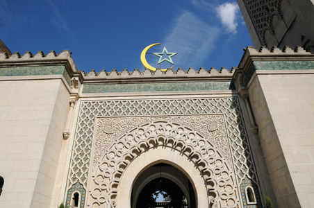 Grande mosquée de Paris - © PackShot - Fotolia.com