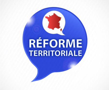 Réforme territoriale © Jérôme Rommé - Fotolia.com