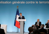 Lutte contre le terrorisme : Manuel Valls annonce des mesures exceptionnelles - Source AFP