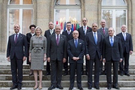 Réunion du G6 des Ministres de l’Intérieur