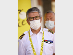 Bernard Gonzalez, préfet des Alpes-Maritimes s'exprime sur le Tour de France 2020