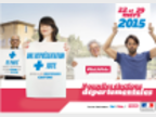 Plaquette d'information sur les départementales 2015