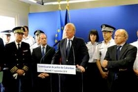 Déplacement Colombes