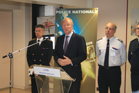 Déplacement Lyon casseurs