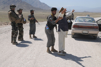 Gendarmes en Afghanistan_g1