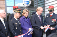 Inauguration GIGN © Lanery LPC/Gend