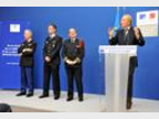 Présentation chiffres délinquance