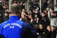 SIR dans les stades