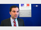 Video de Pierre-Henry Brandet sur la baisse de la mortalite routiere en mai 2011