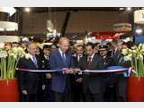 Visite Milipol 2009
