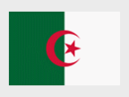Drapeau Algérie