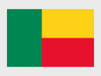 Drapeau Bénin