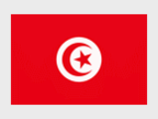 Drapeau Tunisie