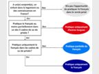 Encadré 1 La mesure de la pratique du français dans ELIPA 2