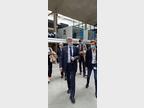 Image 3 - Visite du Directeur général des étrangers en France à la French Tech - Station F, le 6 octobre 2020
