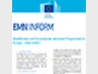 Inform : Programmes de réinstallation et d’admission humanitaire dans l’UE