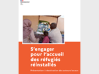 La réinstallation des réfugiés subsahariens