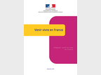 Le livret d’information Venir vivre en France