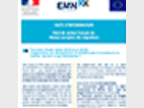 Note d’information – Programmes de réinstallation et d’admission humanitaire en France