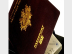 Parafe passeport