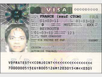 Visa long séjour