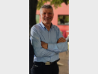 bernard THEVENET ancien cyclite professionnel parrain du Recrut'Tour 2019