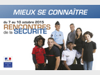 Rencontres de la sécurité 2015