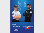 Devenir policier sans diplôme
