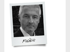 frédéric, major de police