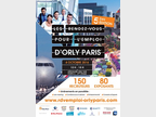Rendez-vous emploi Orly-Paris