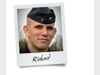 Richard, lieutenant de police