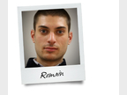 Romain, adjoint de sécurité