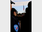 Cadet au drapeau