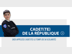 Cadet.te de la République