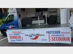 camion podium TDF