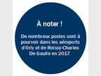 Policier en aéroport