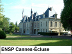 L'ENSP Cannes-Écluse