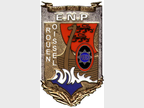 ENP Oissel blason 2