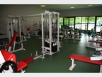 Salle de musculation ENP Roubaix