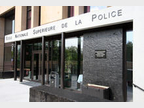 Entrée de la résidence de l'ENSP