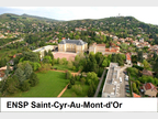 L'ENSP Saint-Cyr-Au-Mont-d'Or