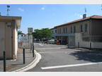 Entrée de l'ENSAPN