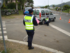 Formation au traitement d'un accident de la circulation 